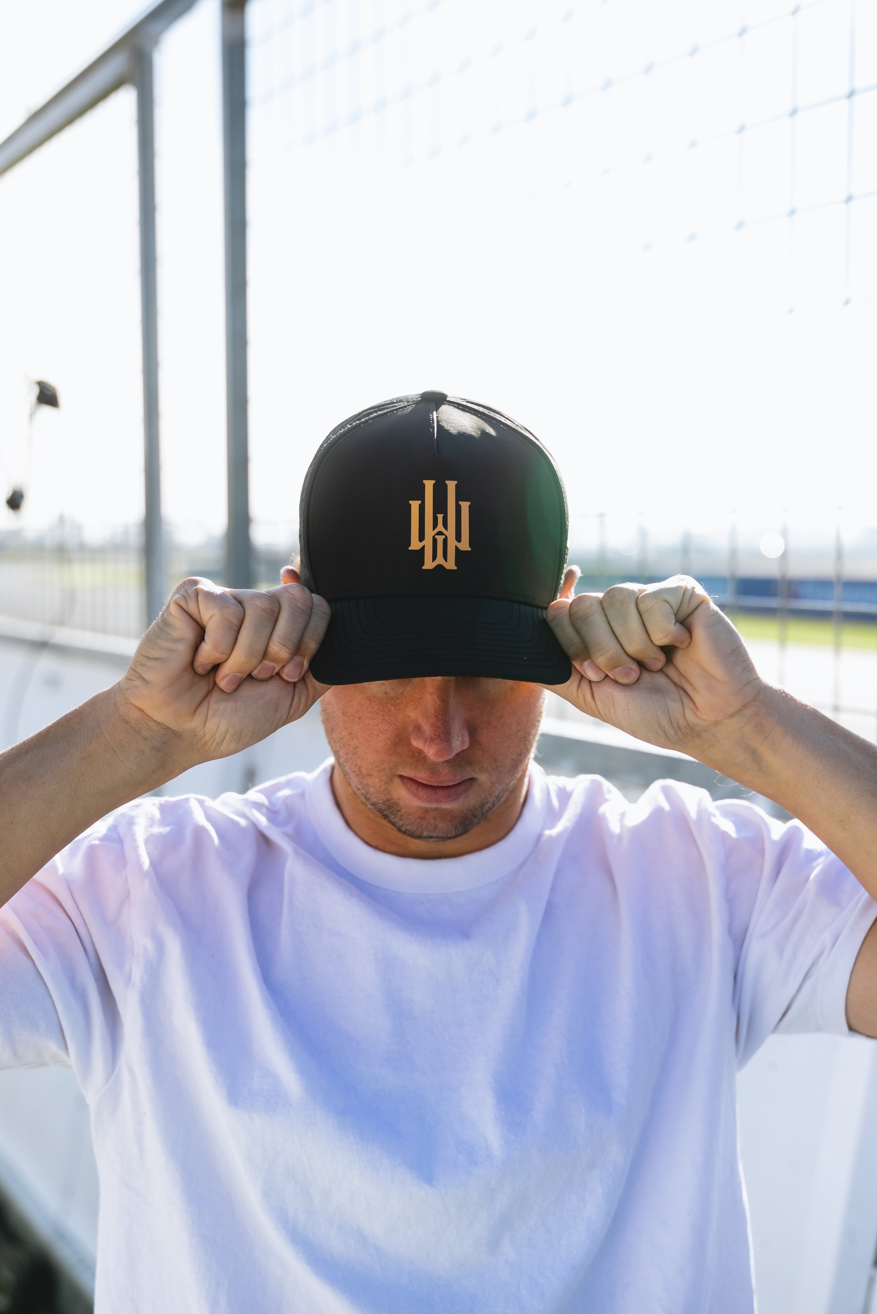 Waters Whisky ICON Snapback