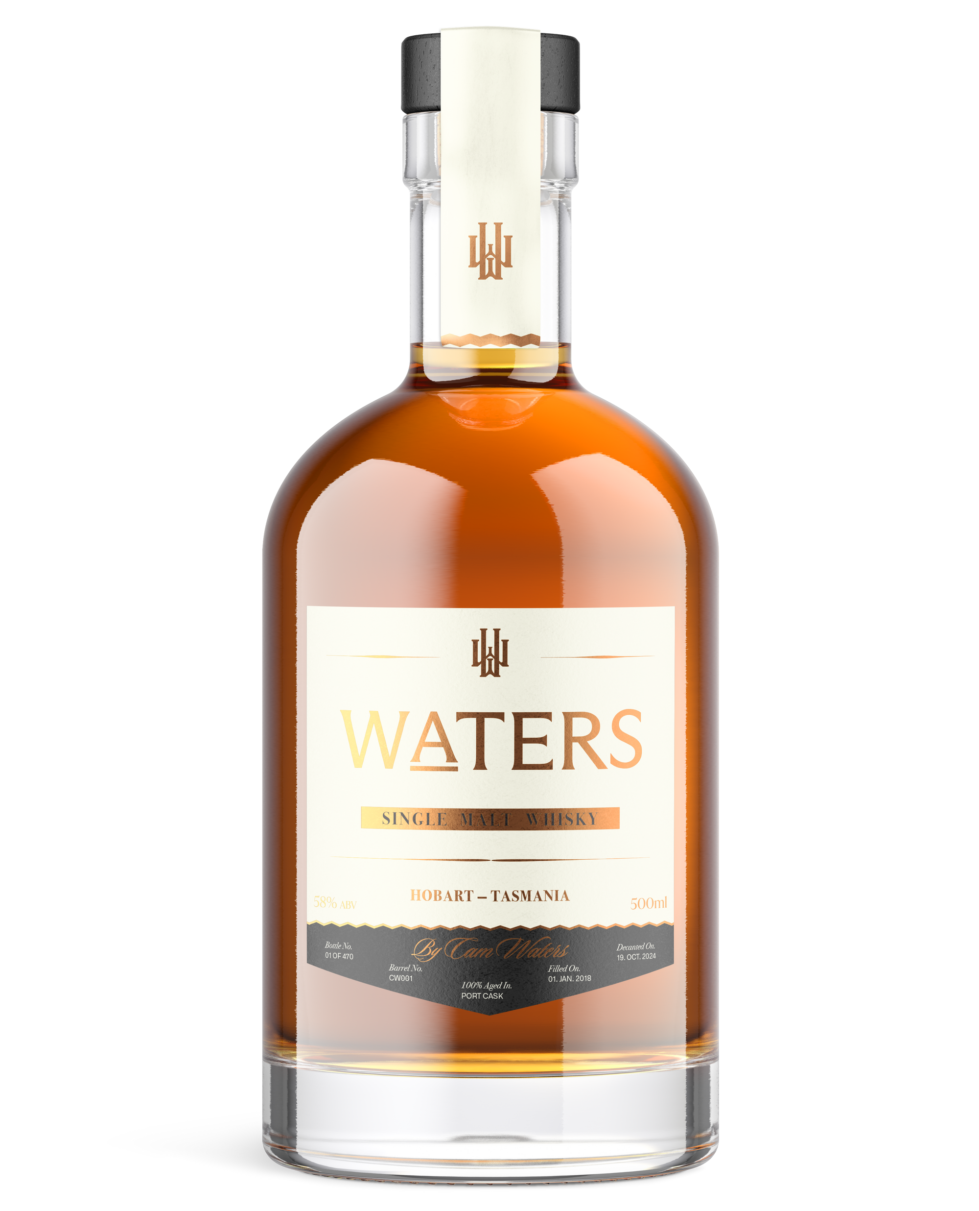 First Edition - Single Malt Whisky