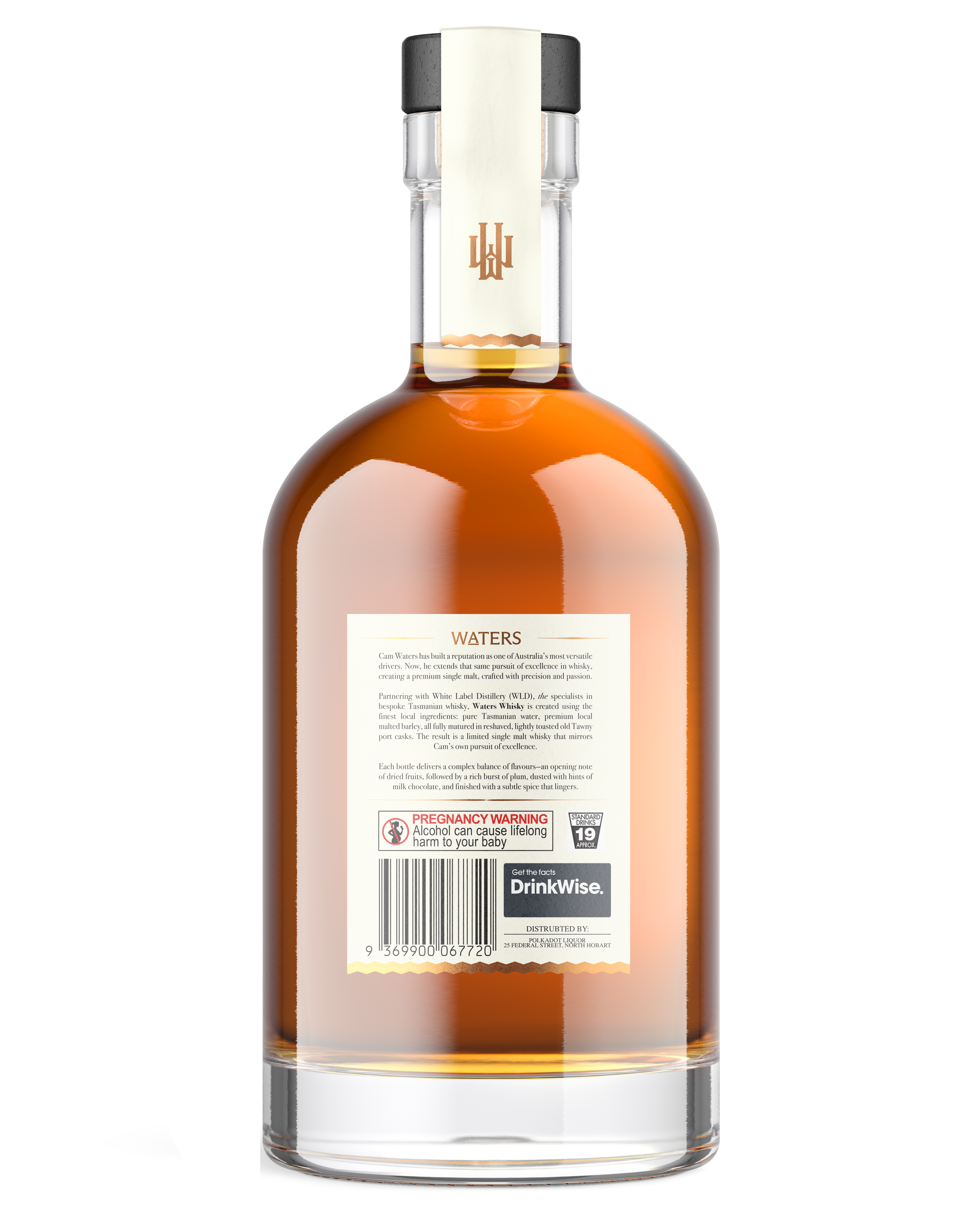 First Edition - Single Malt Whisky