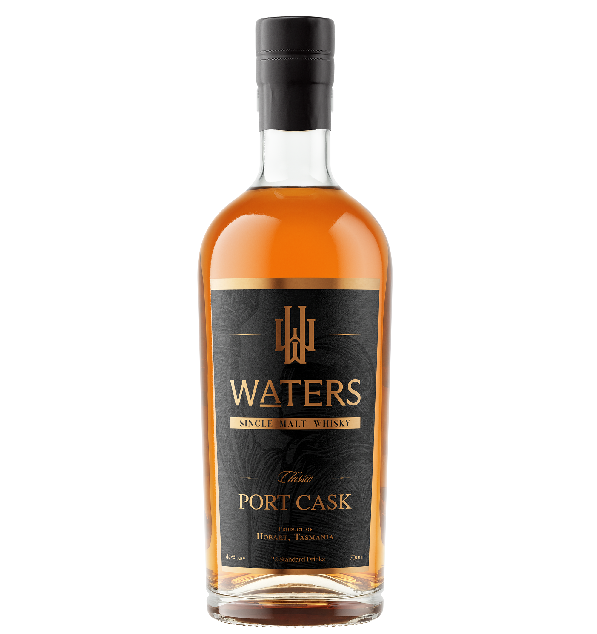 Classic - Single Malt Port Cask Whisky 700ML
