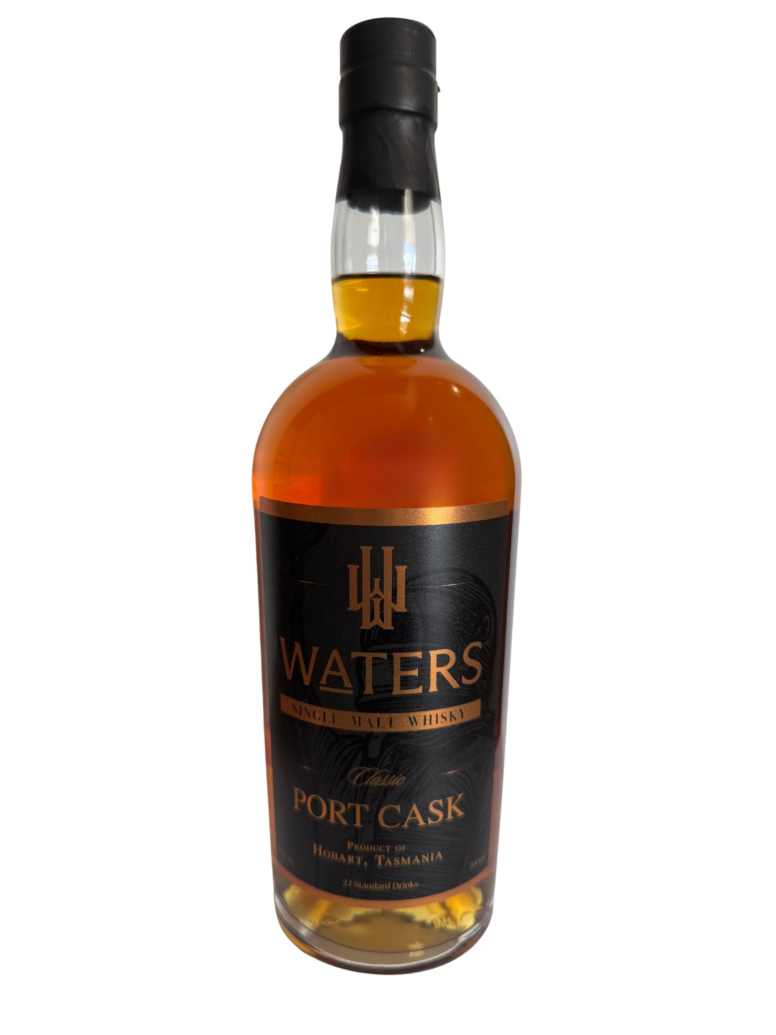 Classic - Single Malt Port Cask Whisky 700ML