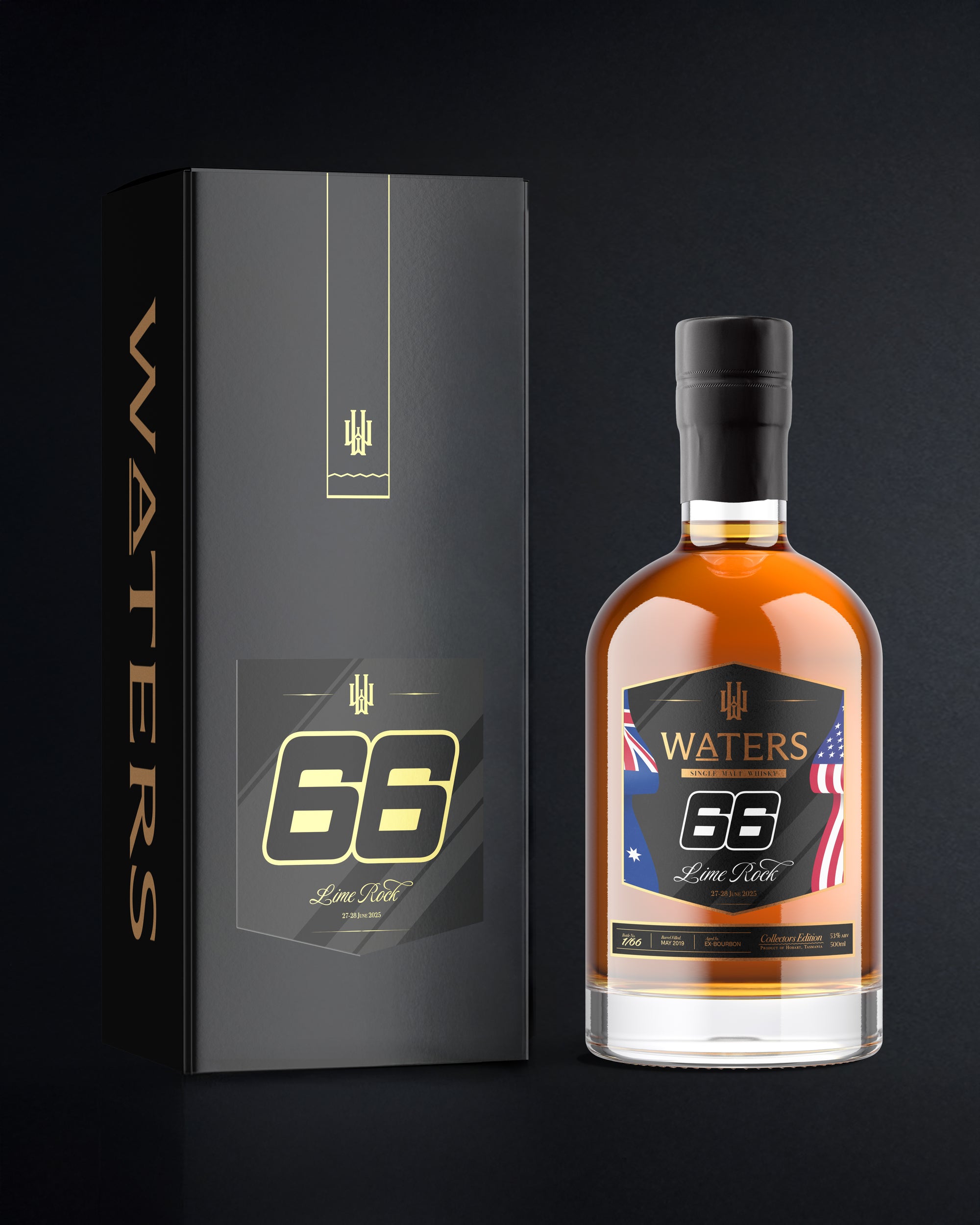 Lime Rock 66 - Collectors Edition