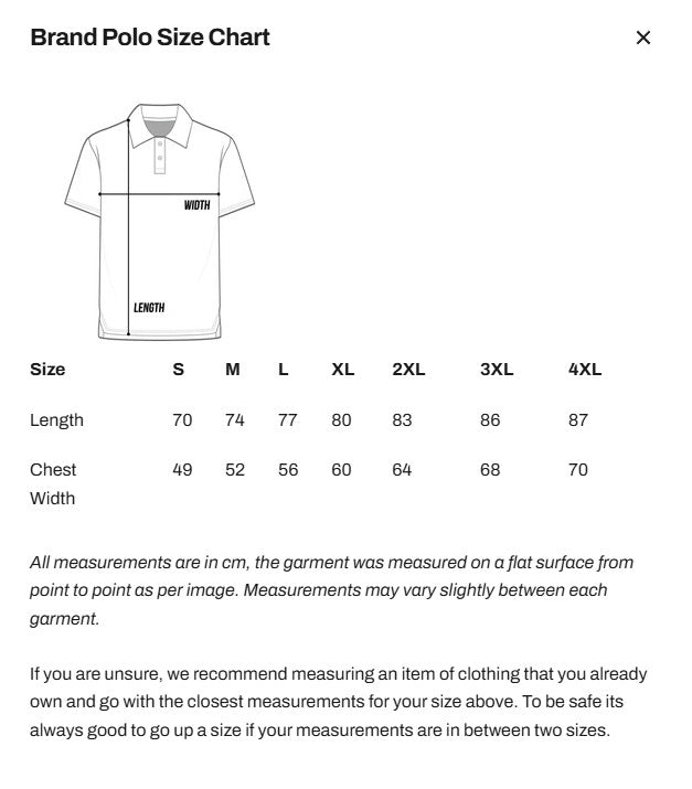 Waters Whisky crew polo shirt