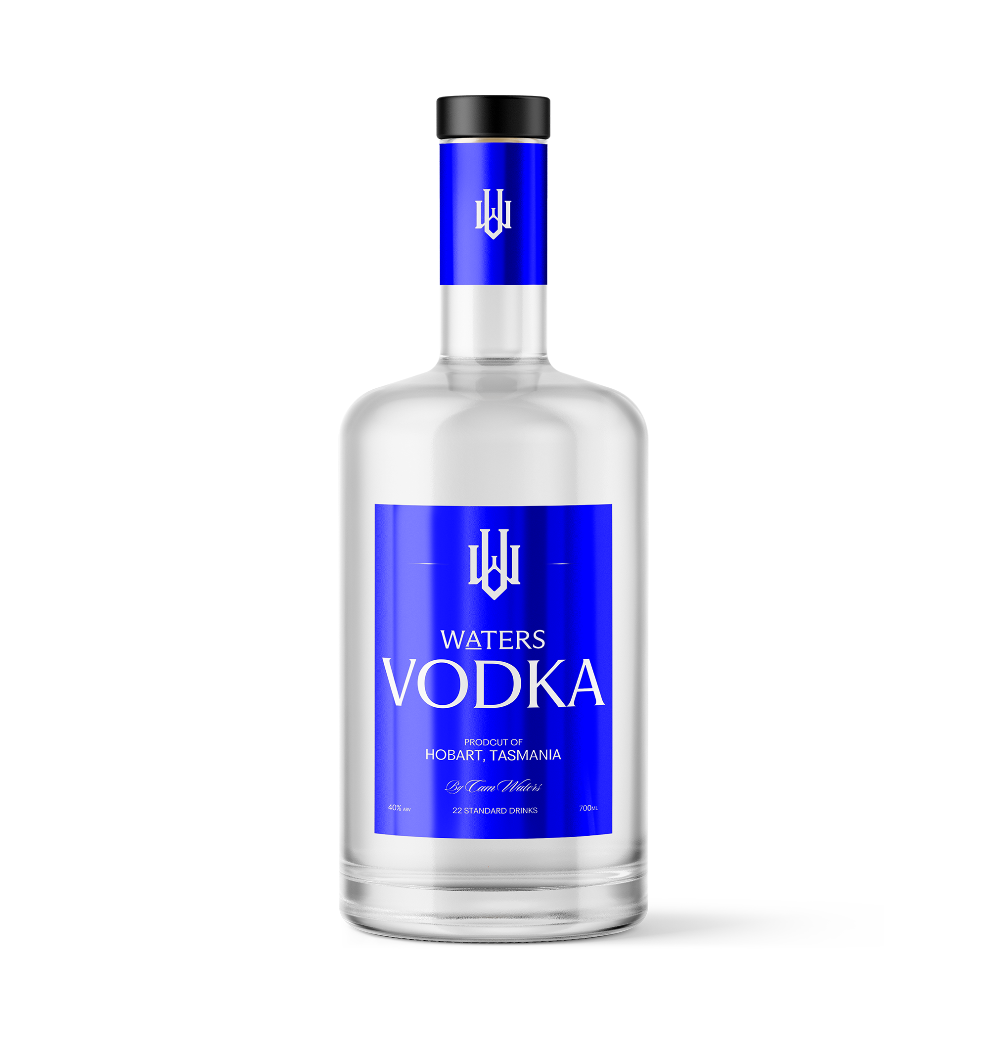 Waters Premium Tasmanian Vodka