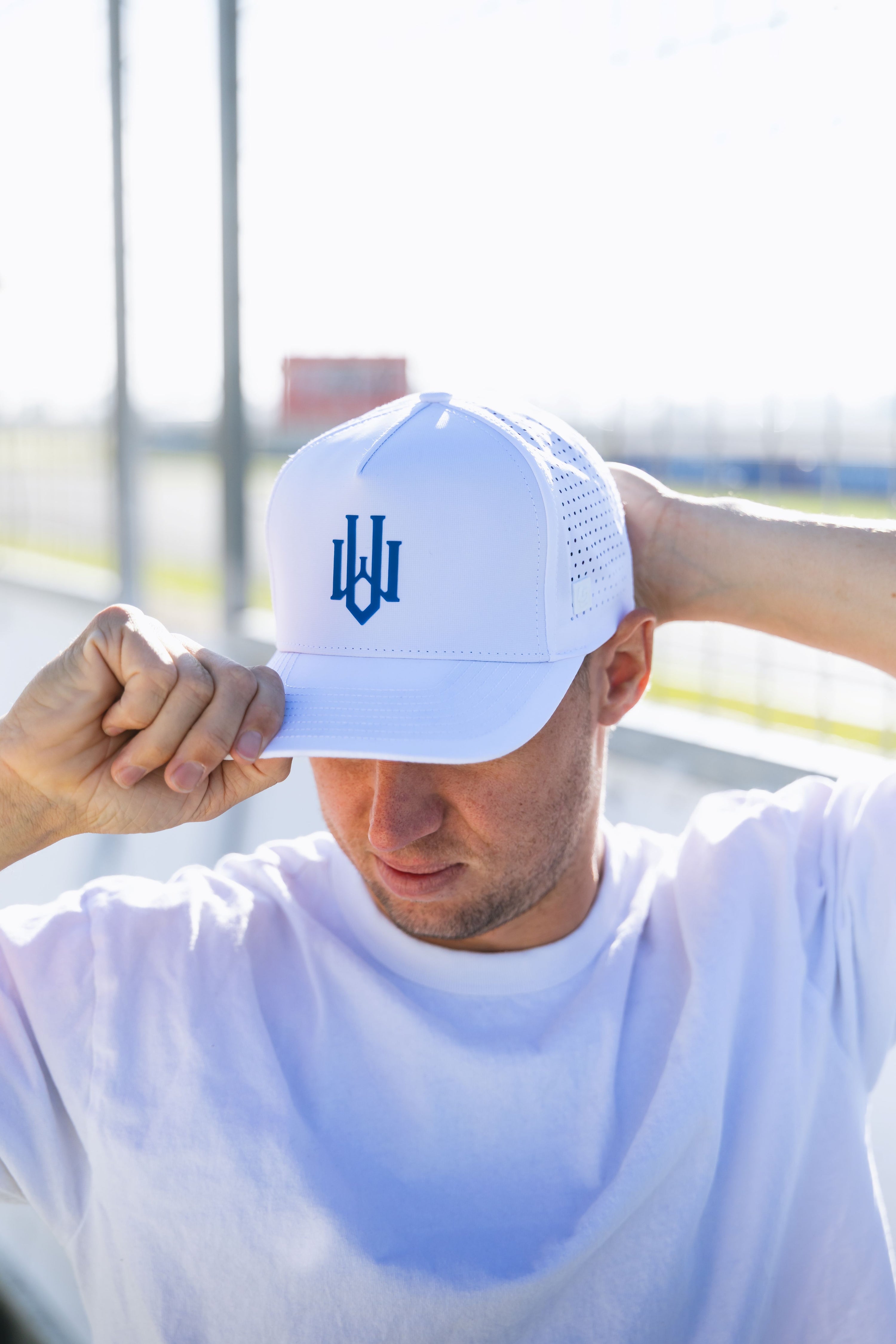 Waters Vodka ICON Snapback
