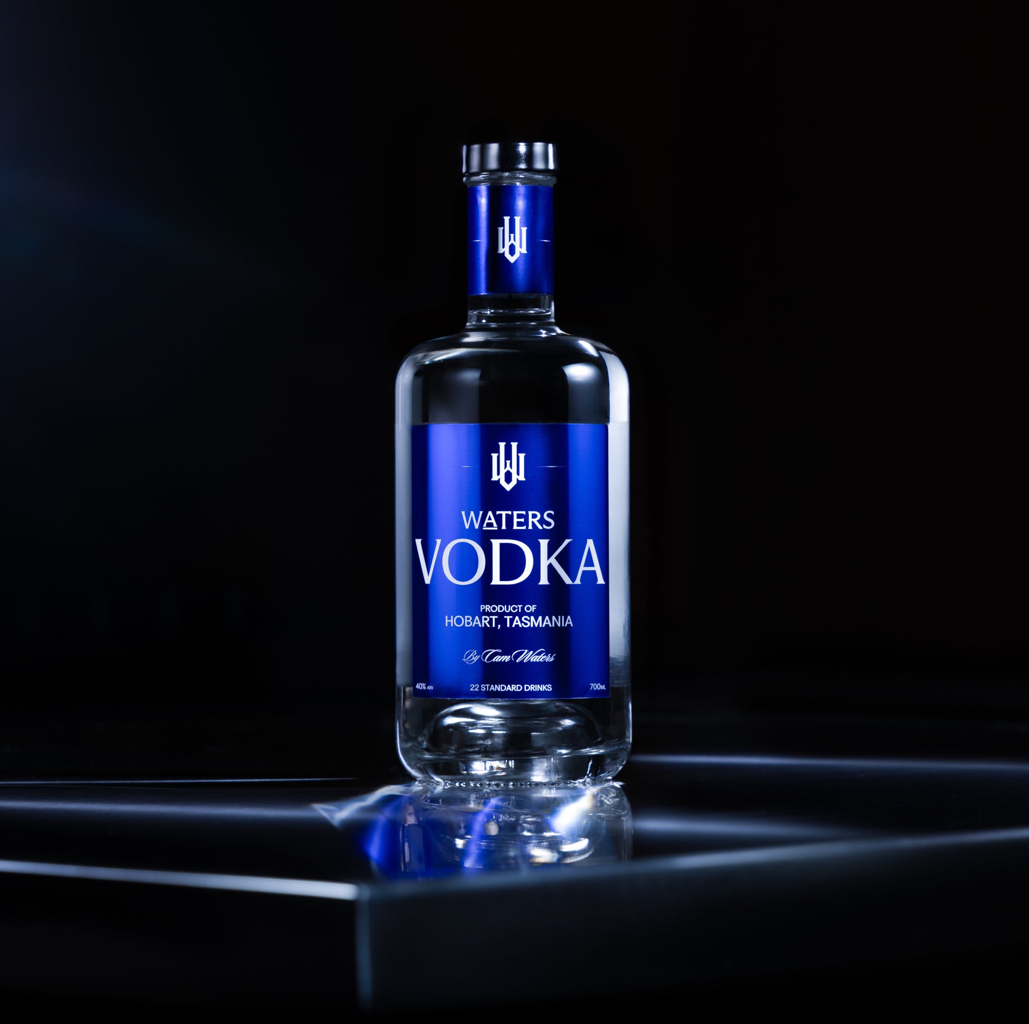 Waters Premium Tasmanian Vodka
