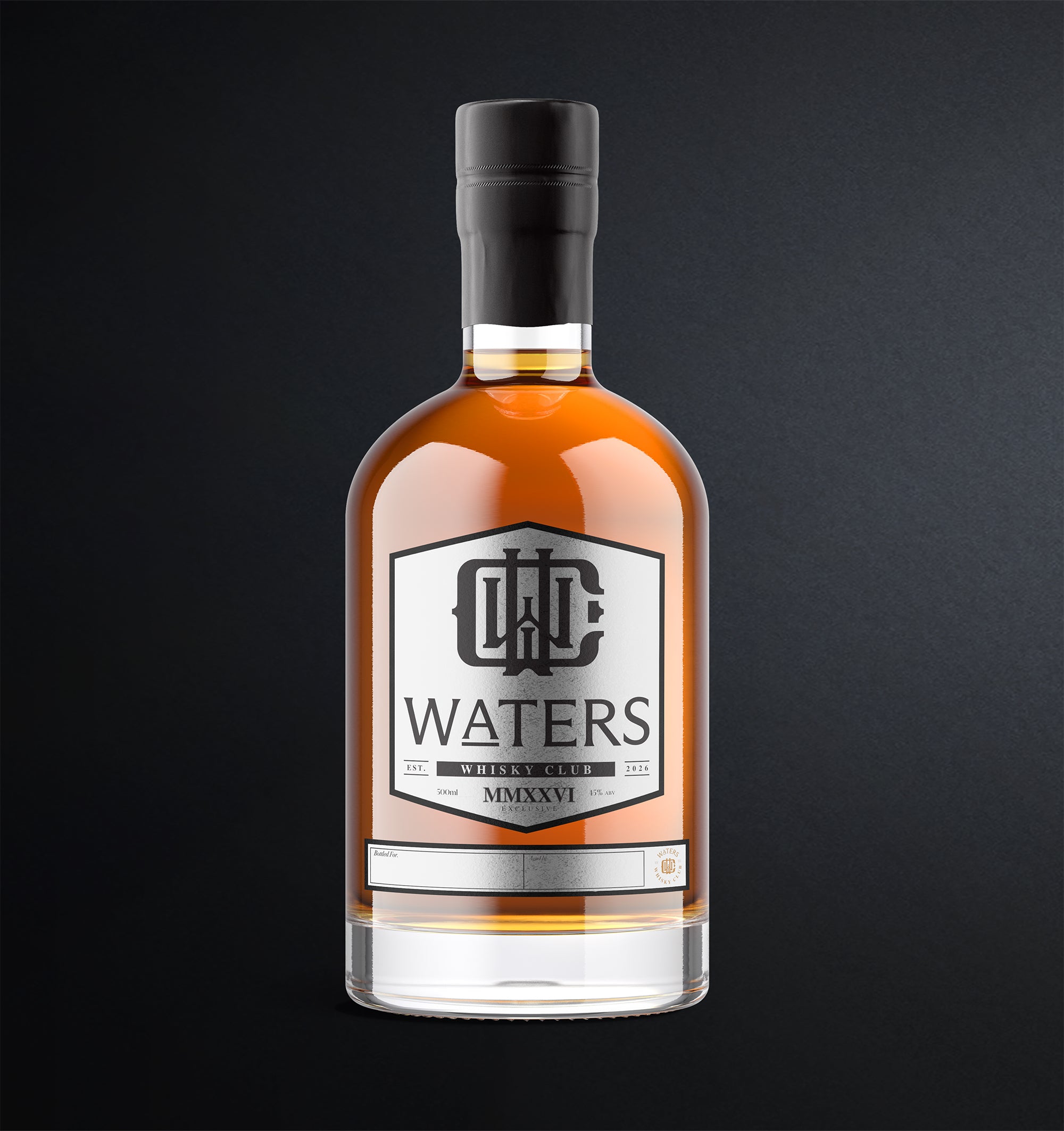 The Waters Whisky Club Collector's Edition 2026