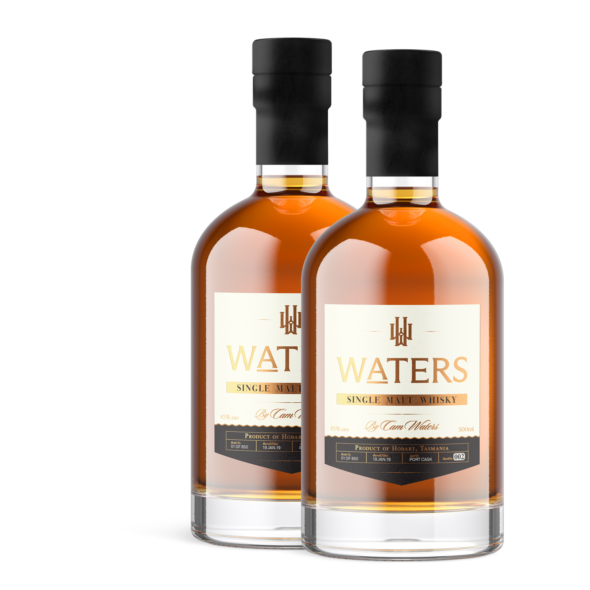 Batch 002 - Double pack