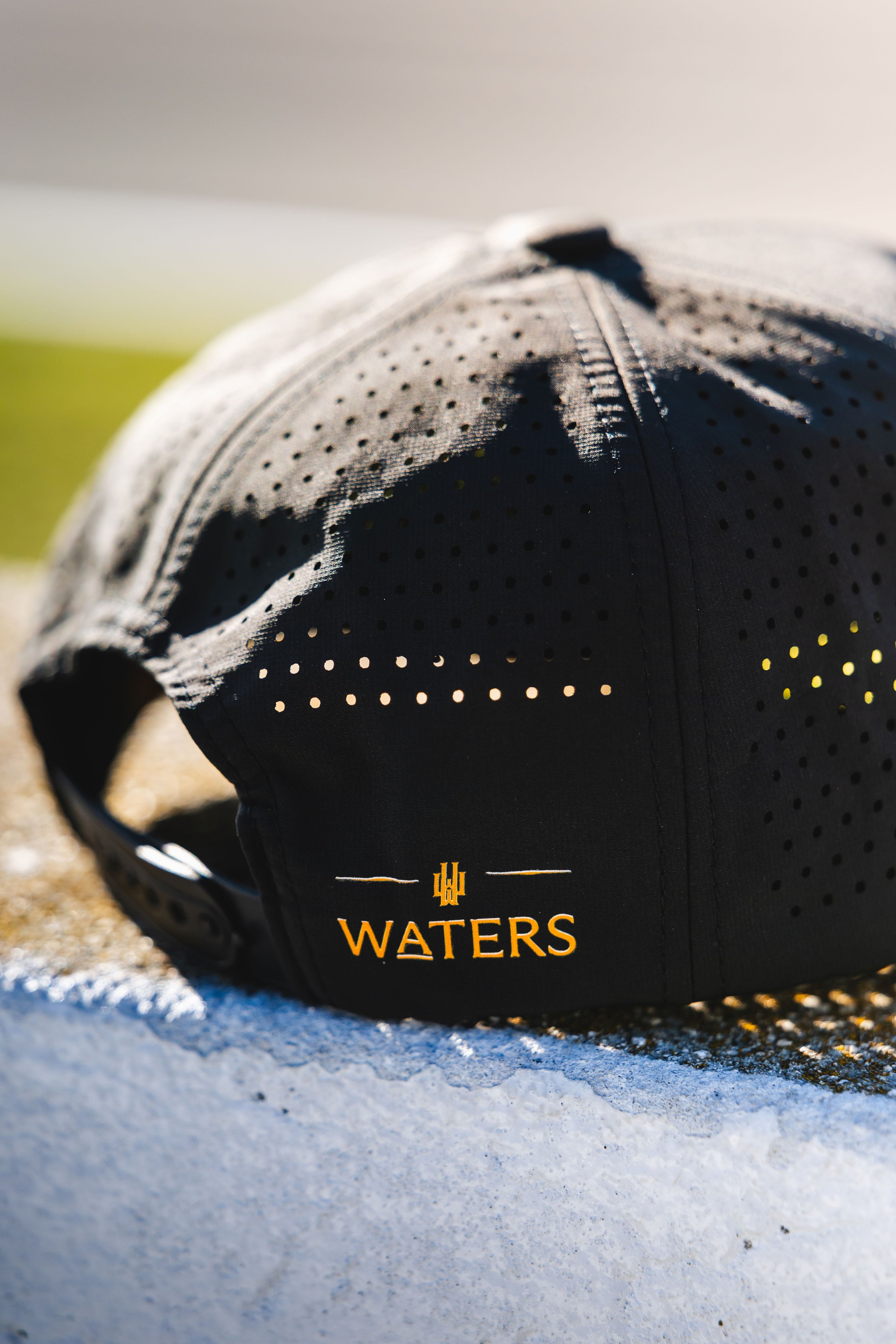 Waters Whisky ICON Snapback